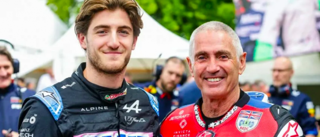 El picante posteo del papá de Doohan tras la decisión de Alpine con Colapinto