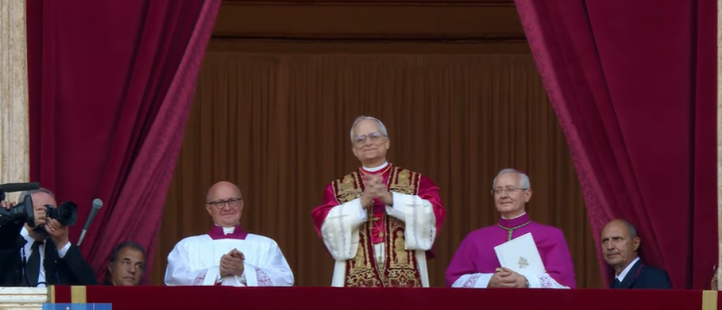 El estadounidense Robert Prevost es el nuevo Papa: será "León XIV"