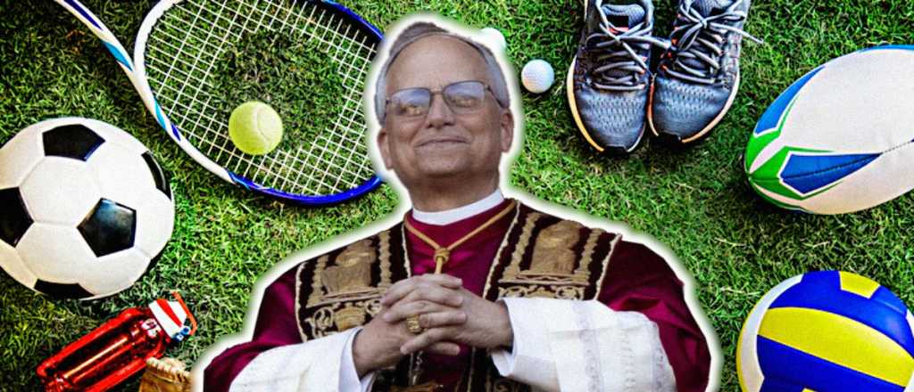 "Estoy deseando volver": el deporte que apasiona al papa León XIV