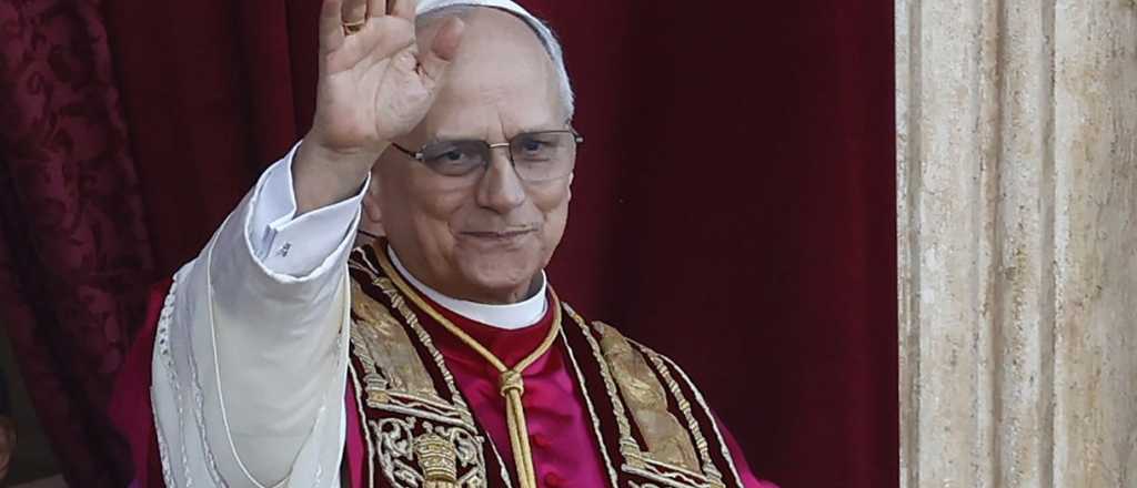 El Vaticano vive la misa de entronización del papa León XIV