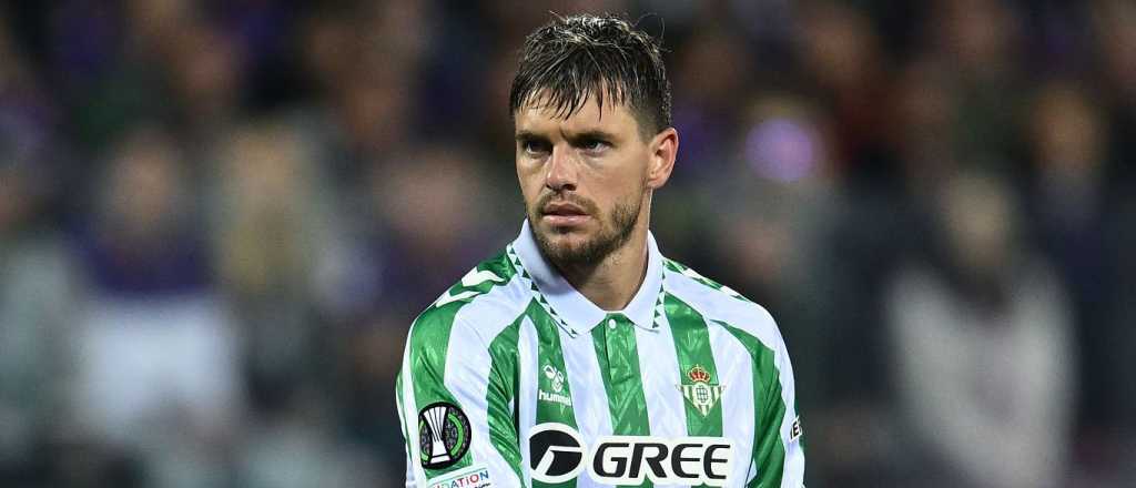 Hist&oacute;rica clasificaci&oacute;n a la final del Real Betis de Giovani Lo Celso