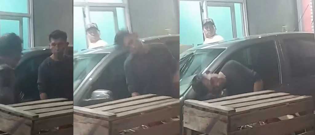 Un boliviano fue asesinado a golpes por conducir ebrio