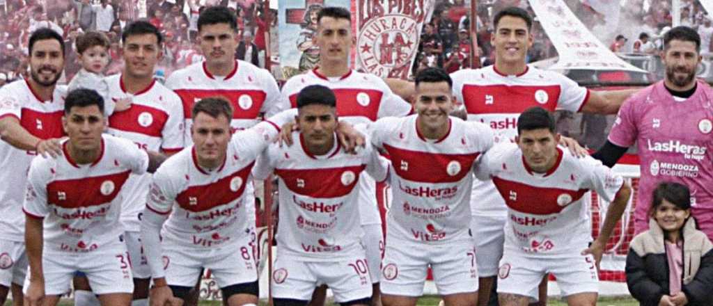 Huracán Las Heras tendrá fecha libre: cuándo y contra quién volverá a jugar