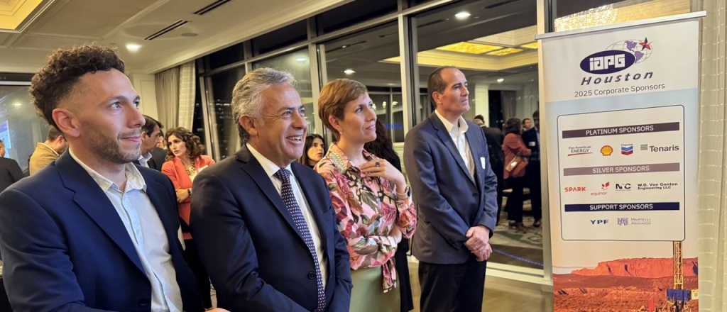 Para el Gobierno, fue positiva la promoción en Texas del sector energético 