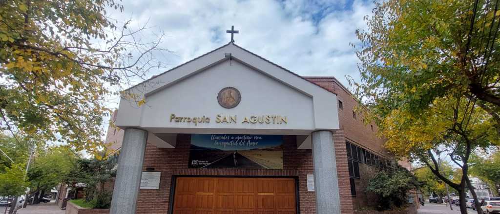 El papa León XIV y su vínculo con Mendoza: la parroquia San Agustín