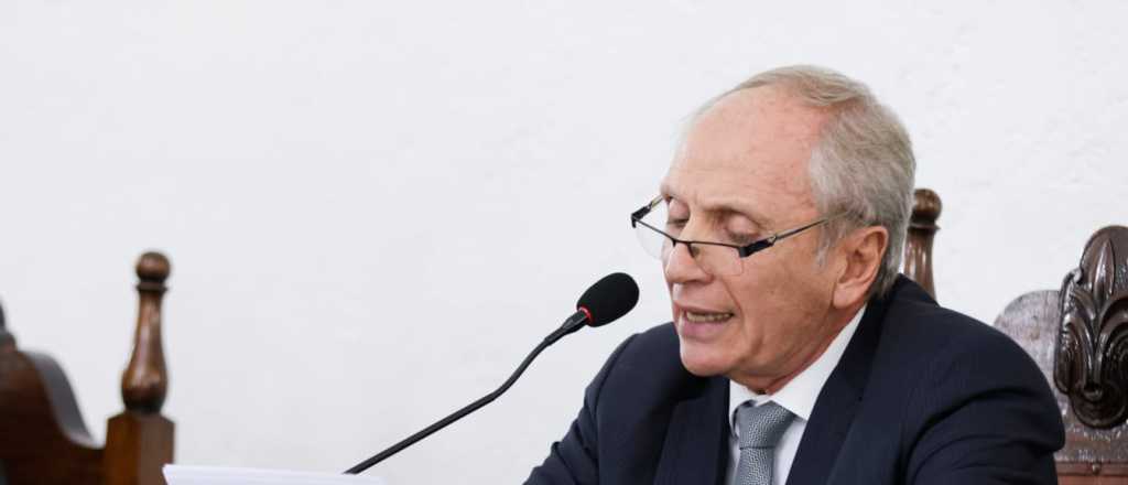 Rufeil abrió las sesiones ordinarias con foco en salud, educación y unidad