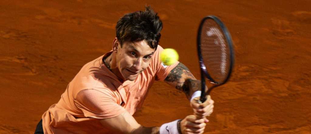 Viernes negro para los argentinos en el Masters 1000 de Roma