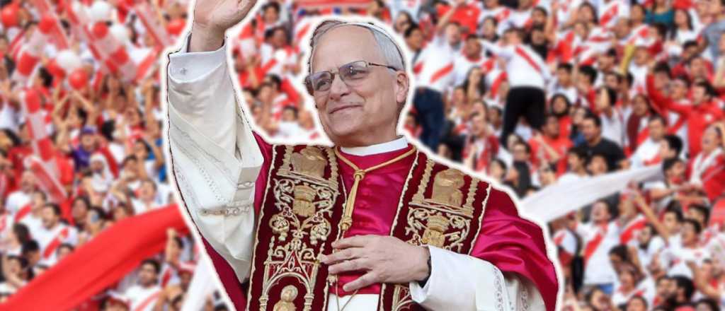 Polémica en Perú: ¿de qué equipo es hincha el papa León XIV?