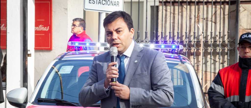 Lo Presti pone a patrullar a la Guardia Urbana de Las Heras con la Polic&iacute;a 