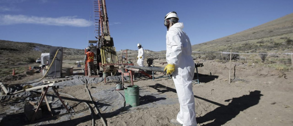 El sector minero se contrajo en mayo, pero el petróleo y el litio crecieron