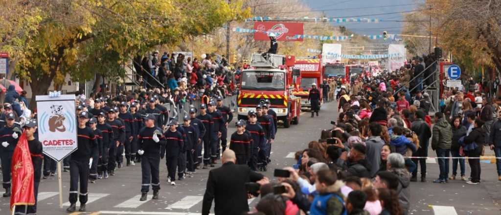 Aniversario de Luján de Cuyo: cómo será el desvío del transporte público