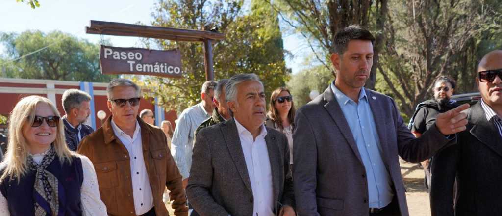 Impuestos, caminos, tecnología, entre los reclamos al Gobernador