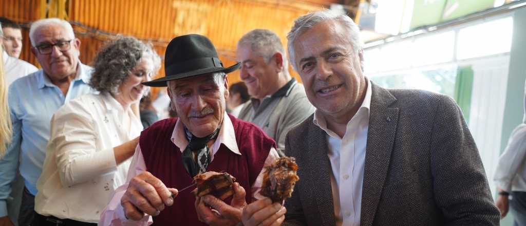 Mendoza liberará tierras rurales hipotecadas para reactivar la producción 