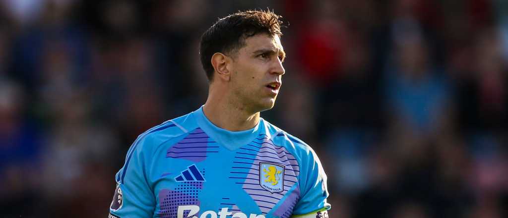 Video: impresionante atajada del Dibu Martínez y triufo clave de Aston Villa