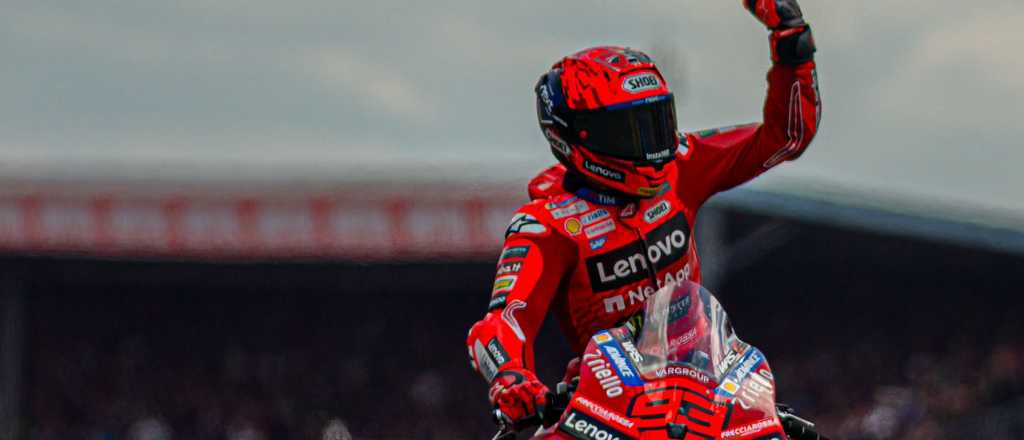 Marc M&aacute;rquez gan&oacute; la Sprint en Francia y recuper&oacute; el liderazgo