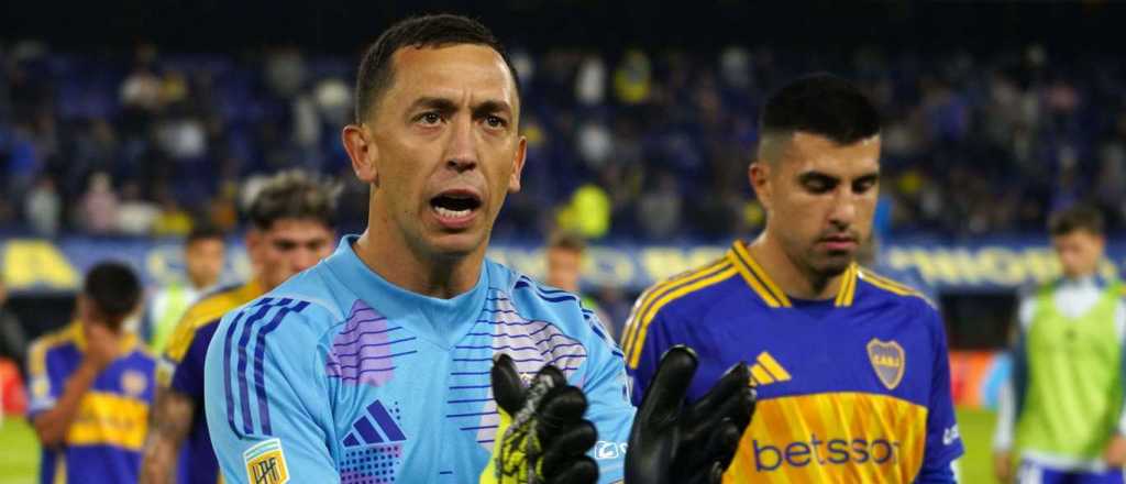 Boca venci&oacute; por penales a Lan&uacute;s y avanz&oacute; a cuartos
