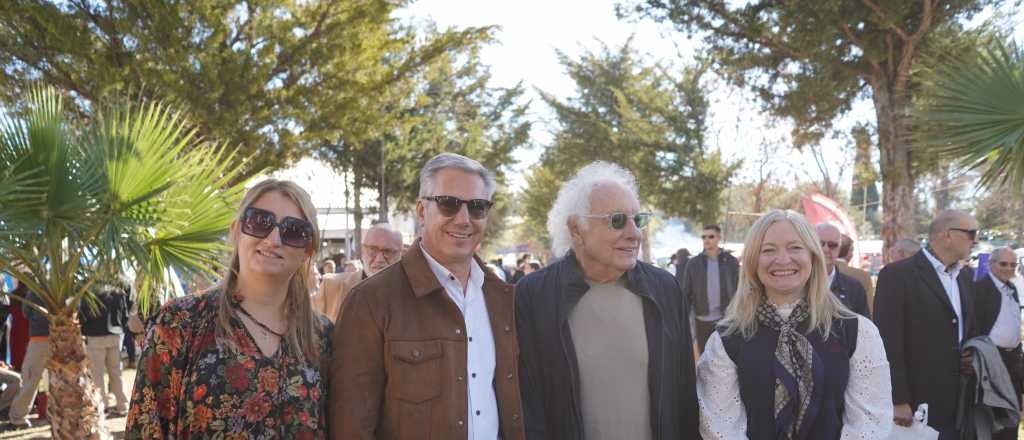 Quincho: Alvear en modo "qué pasó ayer" y papelón virtual en Malargüe