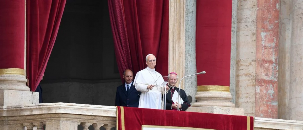 Primer mensaje del Papa: paz en Ucrania, tregua en Gaza y liberación de rehenes
