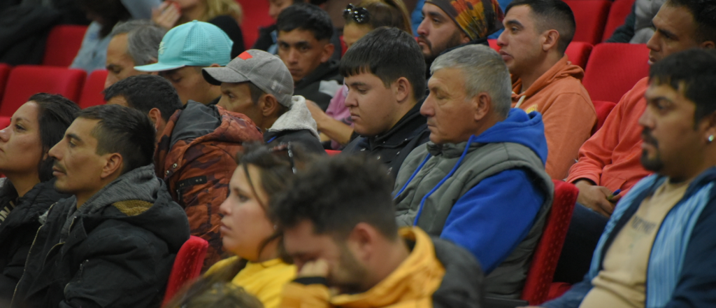 Terminó la audiencia pública por Malargüe Distrito Minero II