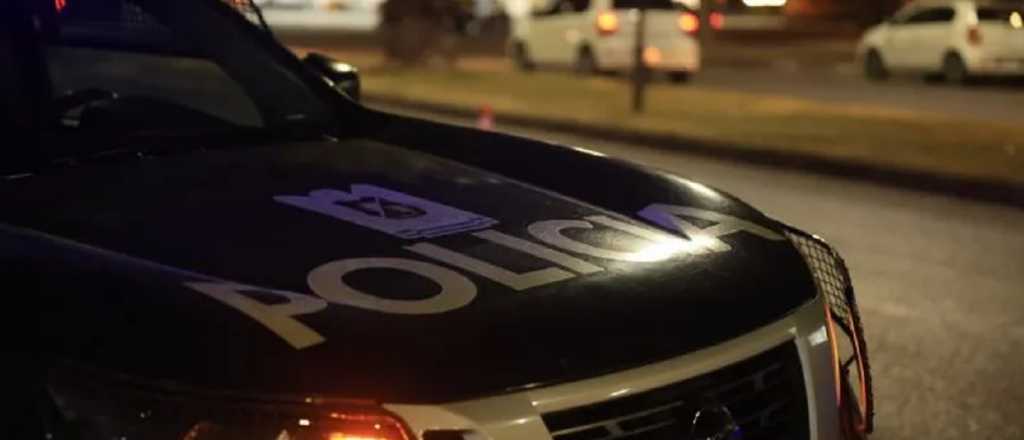 San Martín: dos ladrones escaparon por los techos tras robar $400 mil