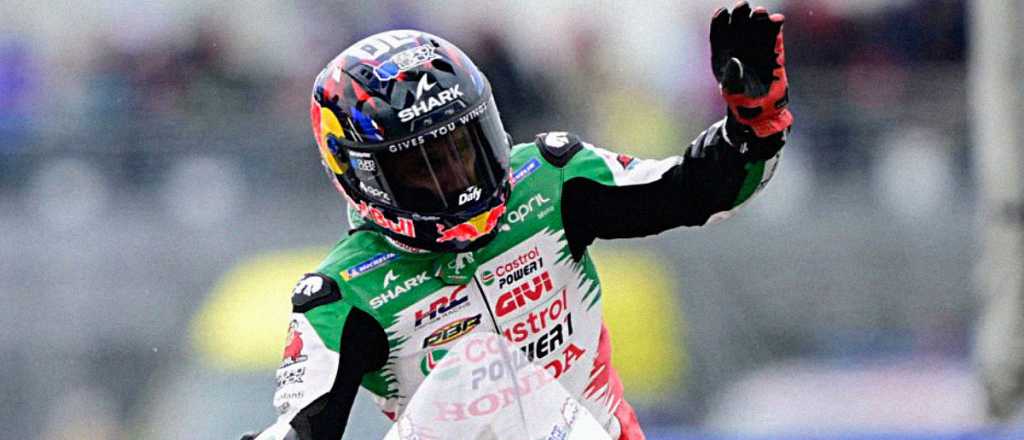 Johann Zarco ganó una caótica carrera en Le Mans