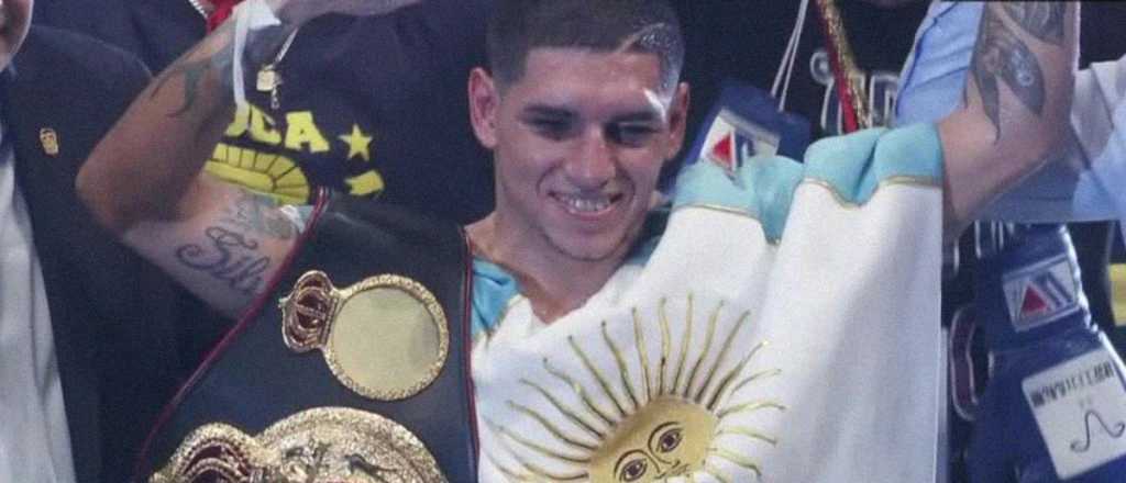 El Puma Martínez venció a Ioka en Tokio y retuvo el título mundial