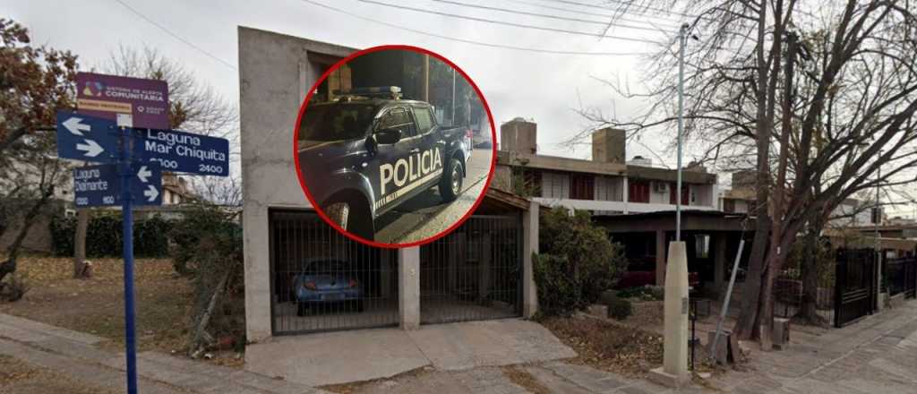 Una banda armada atracó a un hombre en Godoy Cruz y le robó una moto