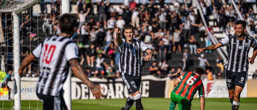 Con los mendocinos en Reducido, así quedó la Primera Nacional