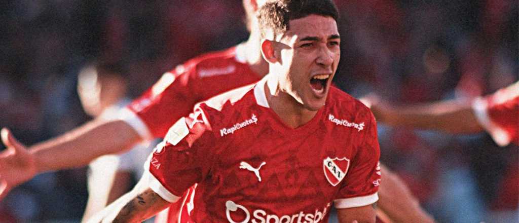 Para el Puskas: el golazo de Montiel para eliminar a la Lepra