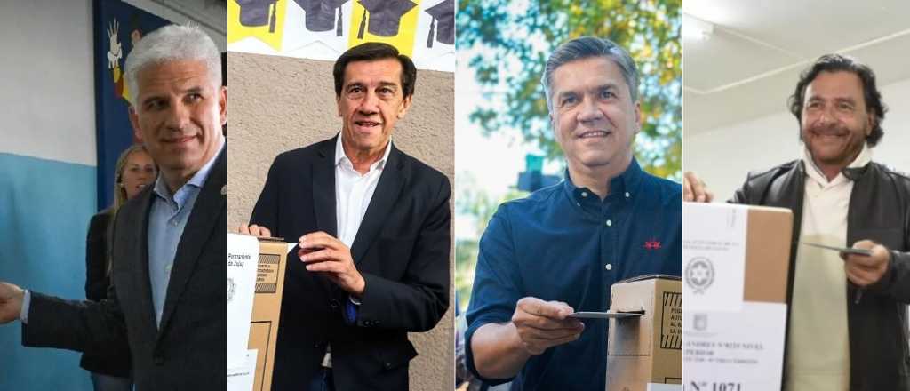 Elecciones: empezó el recuento de votos en 4 provincias que votaron hoy