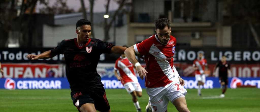 Argentinos y San Lorenzo juegan un partidazo en La Paternal: hora y TV