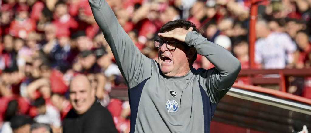 Alfredo Berti fue elegido el mejor DT de la Fecha 2