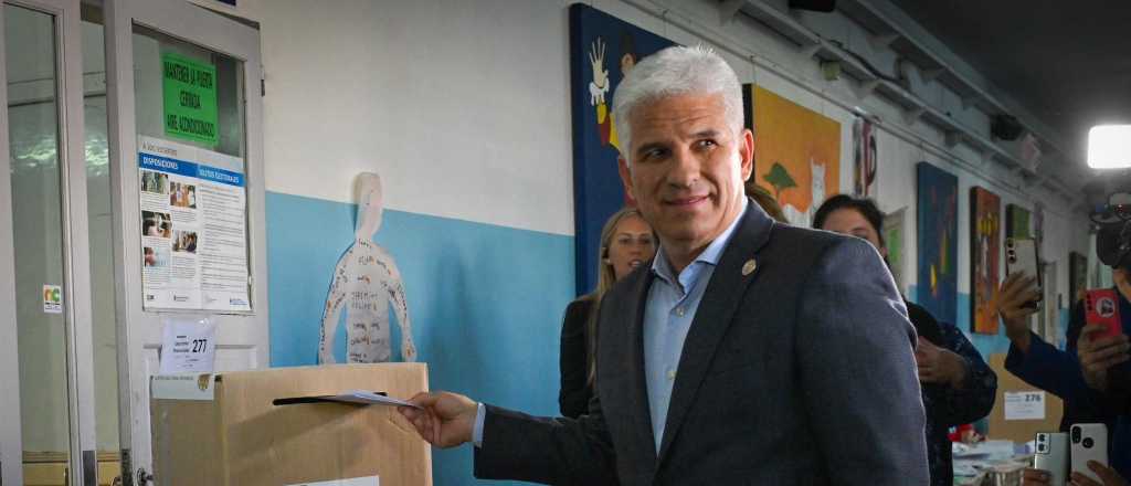 Poggi le gan&oacute; por 20 puntos a Rodr&iacute;guez Sa&aacute; en San Luis