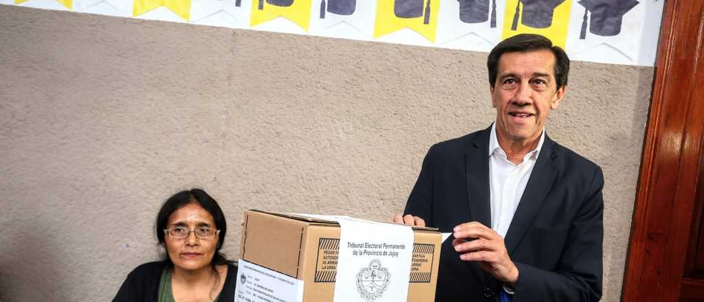 Resultados en Jujuy: clara victoria del oficialismo sobre La Libertad Avanza