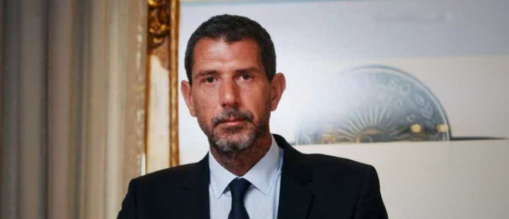 Es oficial: Luis Pierrini es el nuevo secretario de Transporte de la nación