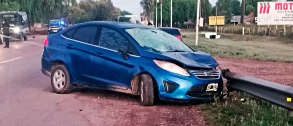 Atropelló y mató a un futbolista en Alvear: irá a juicio popular
