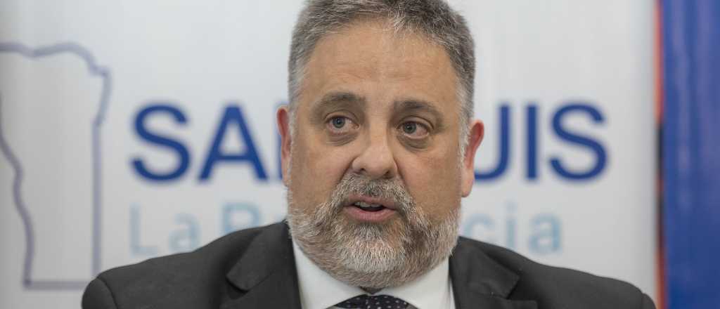 El vicegobernador de San Luis: "Fue una elección histórica"