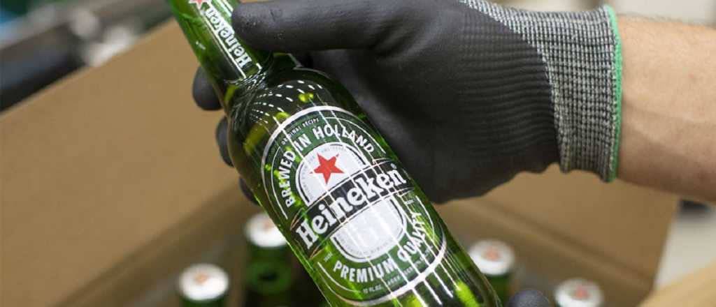 C&oacute;mo participar de la subasta de 10 mil latas de cerveza importada