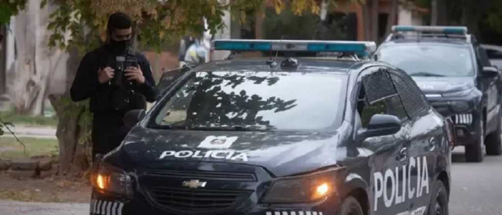 Asalto y amenazas a la due&ntilde;a de una finca del Este mendocino