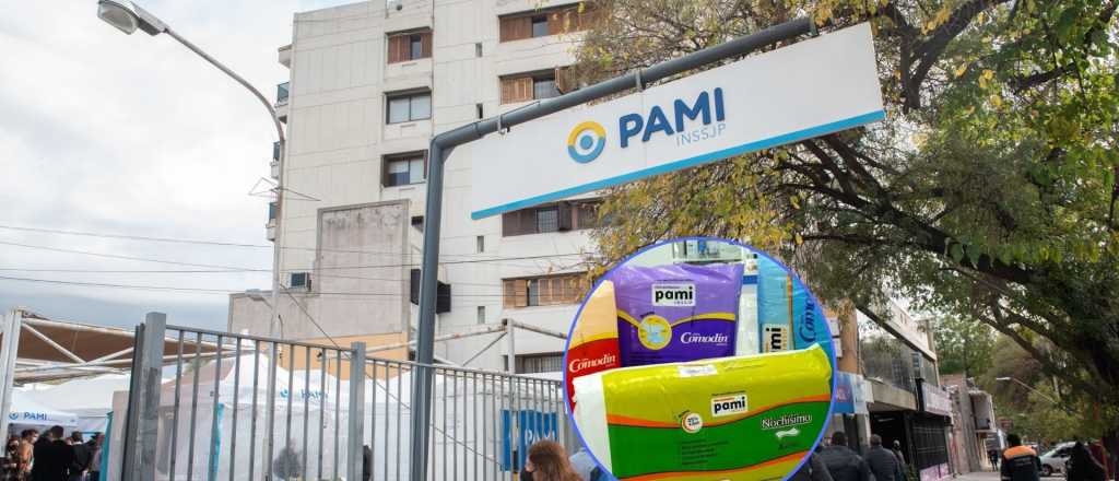 Denuncian que PAMI da pañales "de papel" y tiene demoras en la entrega