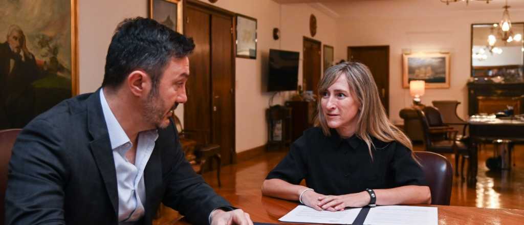 El PD le pide a Petri que sea el candidato de La Libertad Avanza en Mendoza