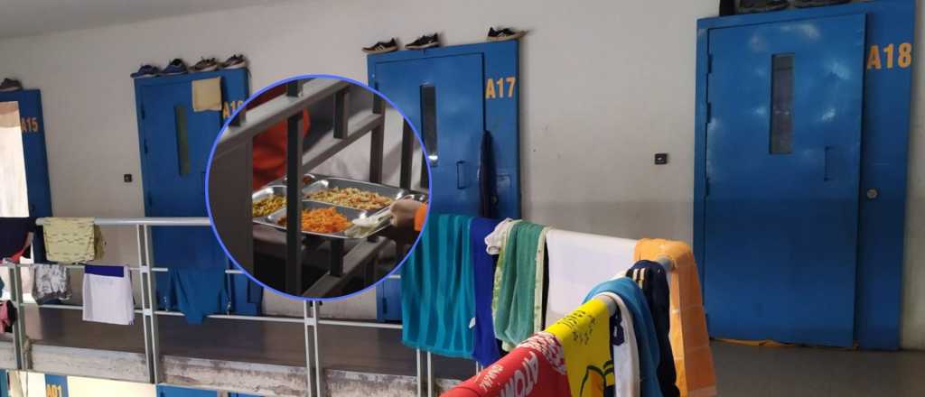 Una empresa cobrará U$S 50 millones por la comida para los presos