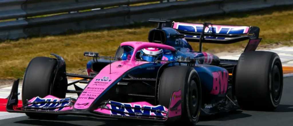 Todo lo que tenés que saber del retorno de Colapinto a la Fórmula 1