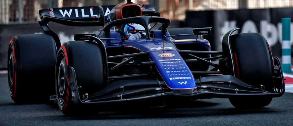 Cómo le fue a Colapinto la última vez que corrió en Fórmula 1