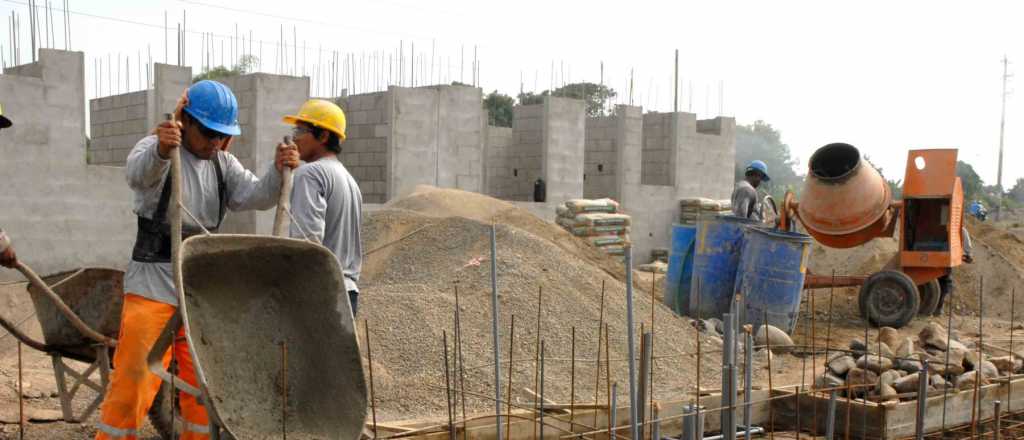 Costos y financiamiento: las trabas que tiene la construcci&oacute;n en Mendoza