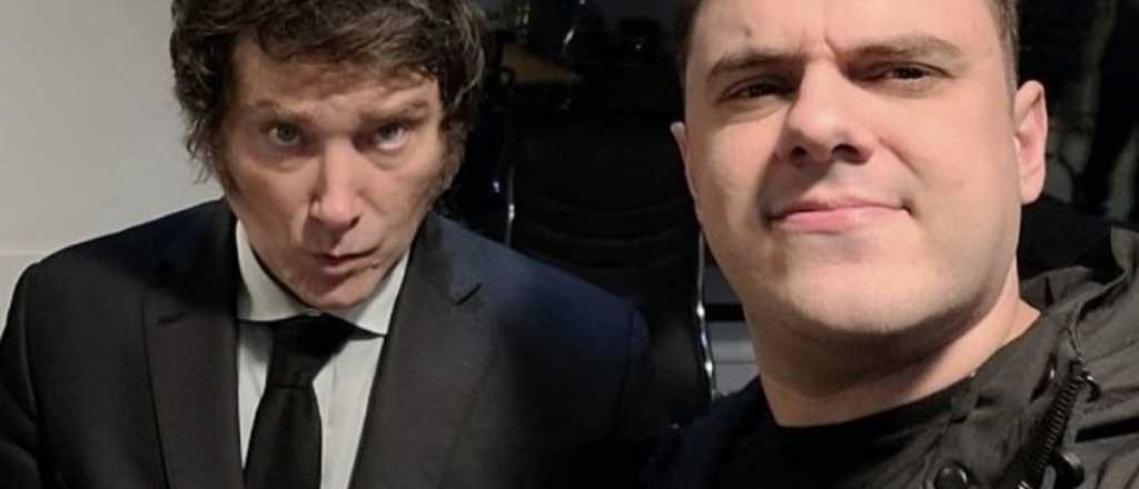 Javier Milei le "soltó la mano" al Gordo Dan: "No me hago cargo"