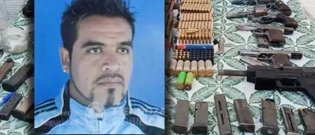 El hermano del "Rengo", tras las rejas: lo condenaron por narcotráfico