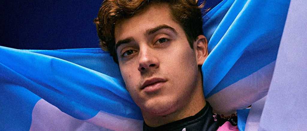 "Es cine": el tremendo video que la Fórmula 1 le dedicó a Franco Colapinto