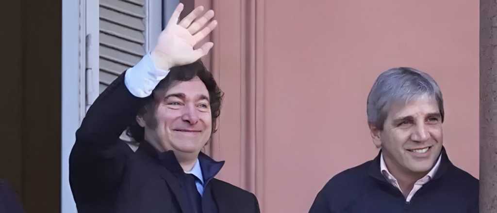 "Armen el archivo de mandriles": así celebró Milei el dato de inflación