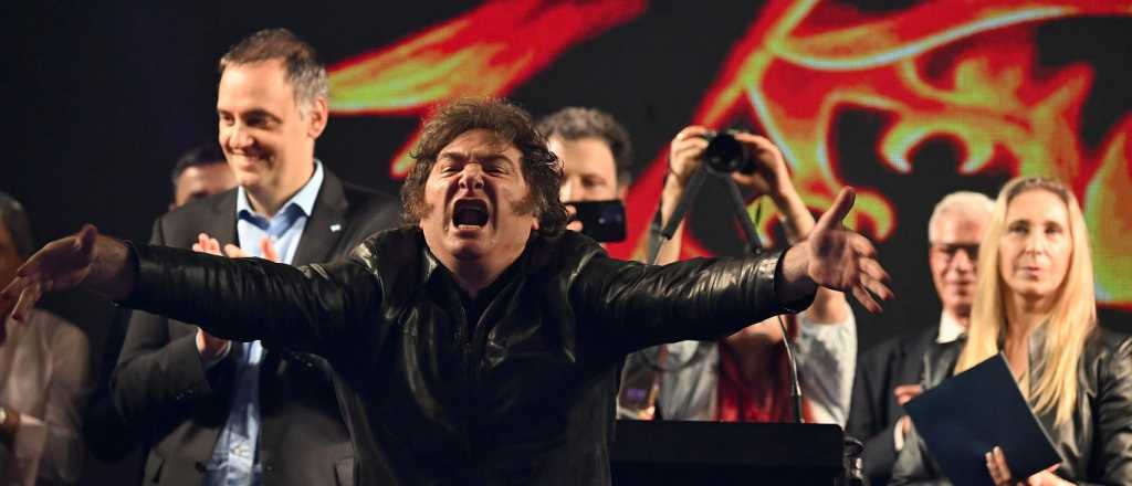 Milei: "El PRO es la mierda del partido del Estado"